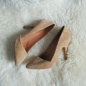 Madewell Mira Heels